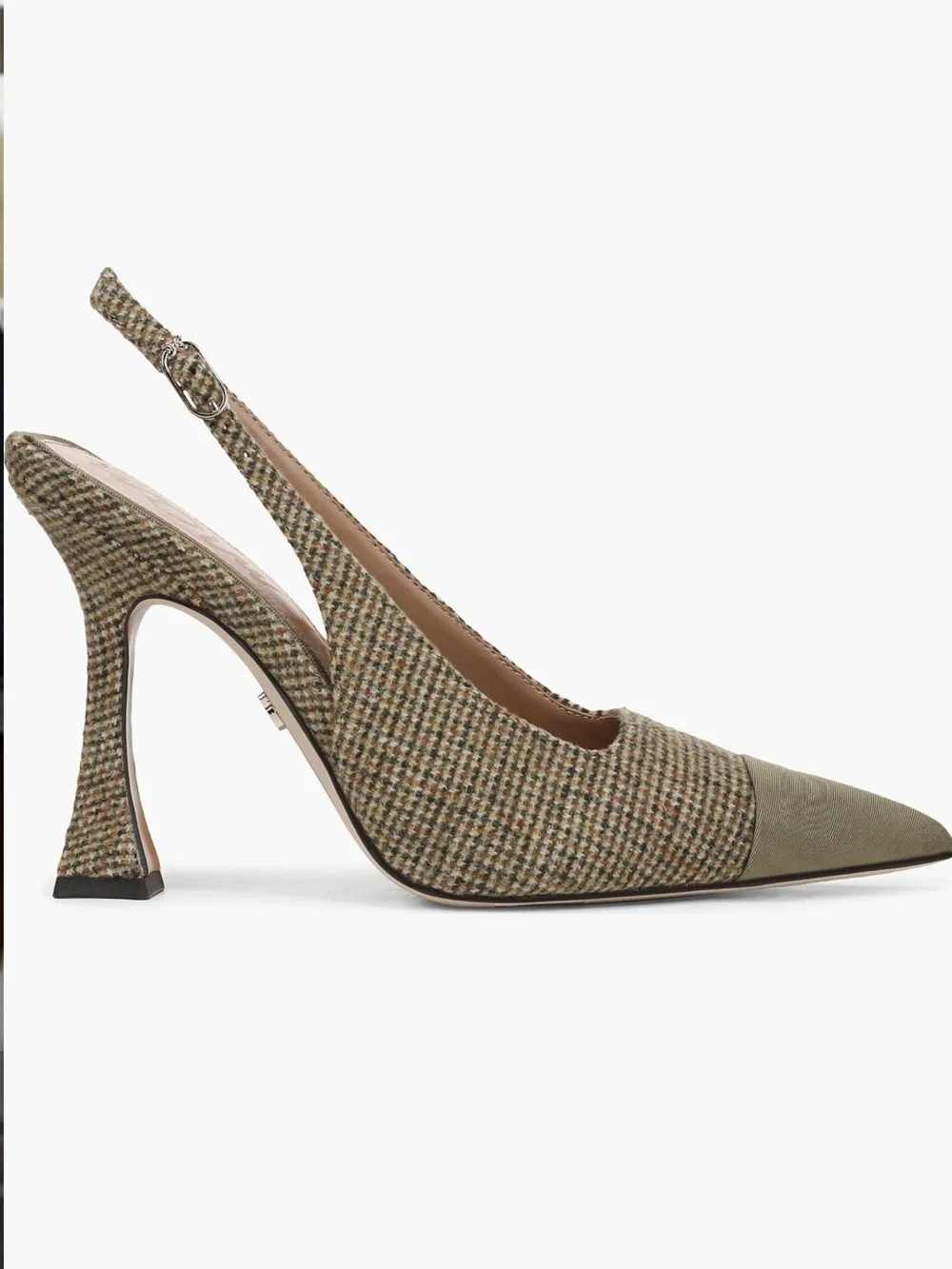 Sam Edelman Olive Odette Slingback Pointed Toe Pump NWT